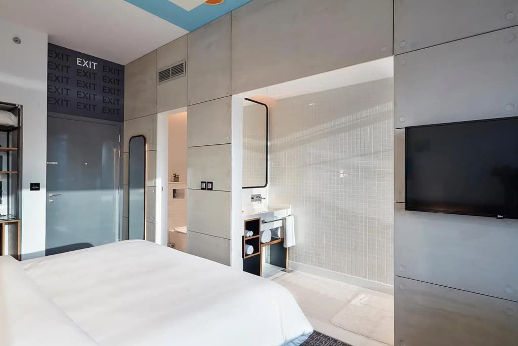 Studio One Hotel - photo 38