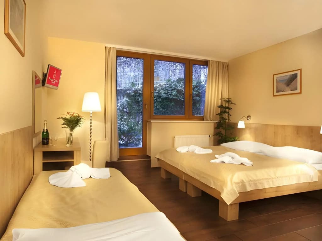 Hotel Superior Prague - photo 4
