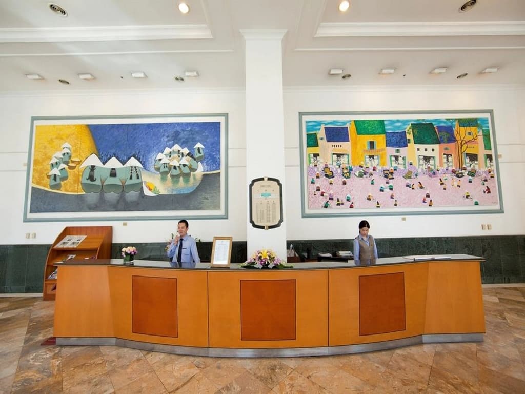 Hanoi Daeha Serviced Apartment - photo 9
