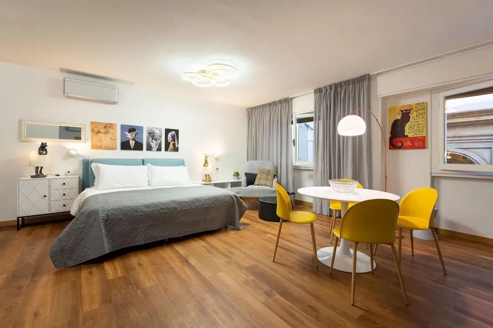 Guicciardini Apartment - photo 27