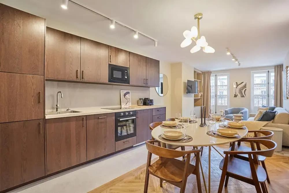 Sublim Apartement in the Center of Paris/le Marais - photo 16