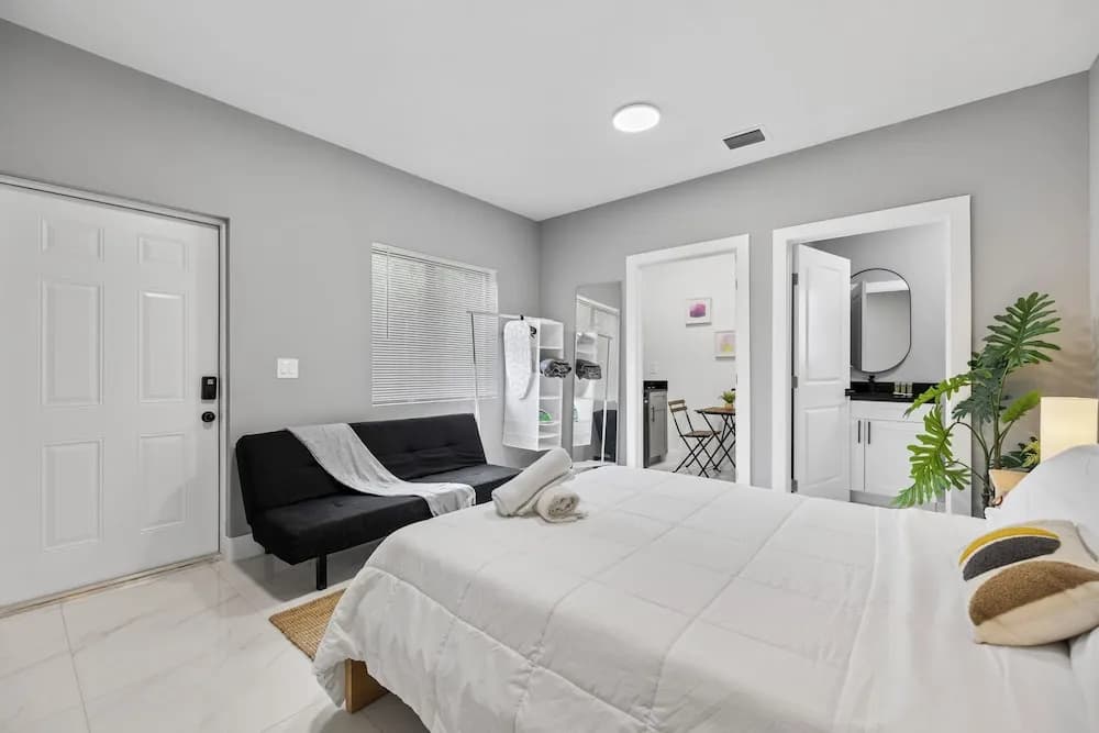 Beautifully Designed Studio in Miami - photo 1
