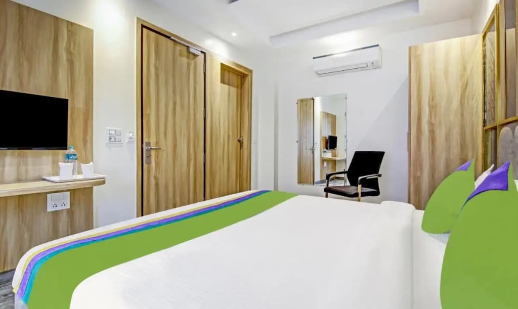 Treebo Stellar Inn - photo 24