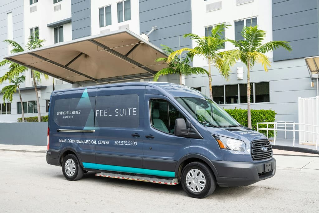 SpringHill Suites by Marriott Miami Downtown/Medical Center - photo 29