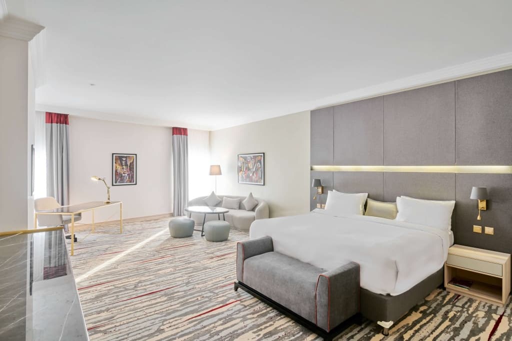 Ramada By Wyndham Doha Old Town - main photo