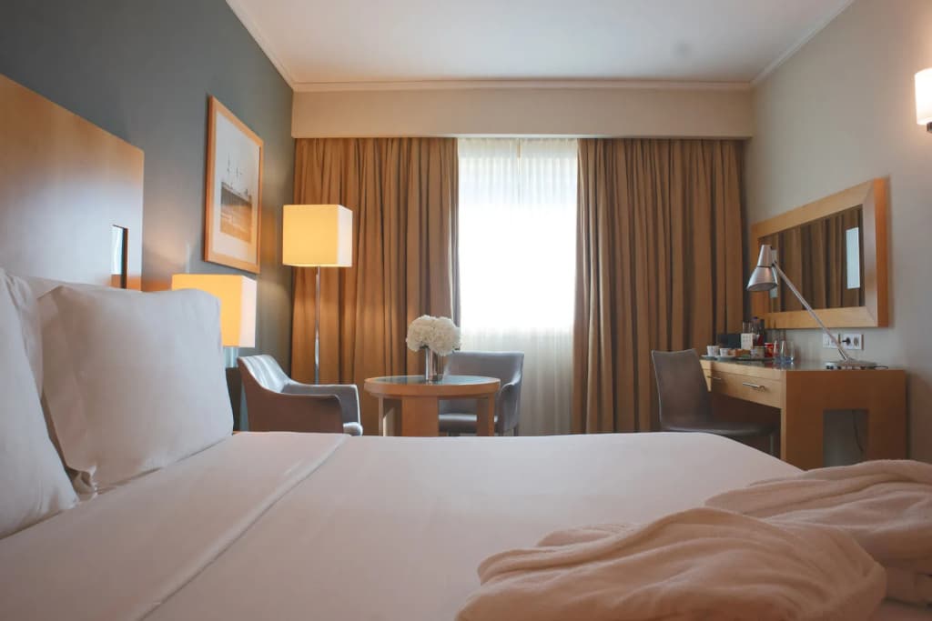 SANA Malhoa Hotel - photo 6