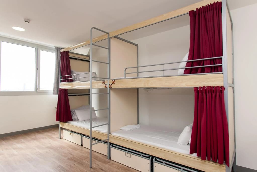 St Christopher's Inn Gare Du Nord - Hostel - photo 24