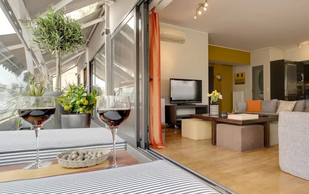 Minimal apt next to Acropolis - photo 10