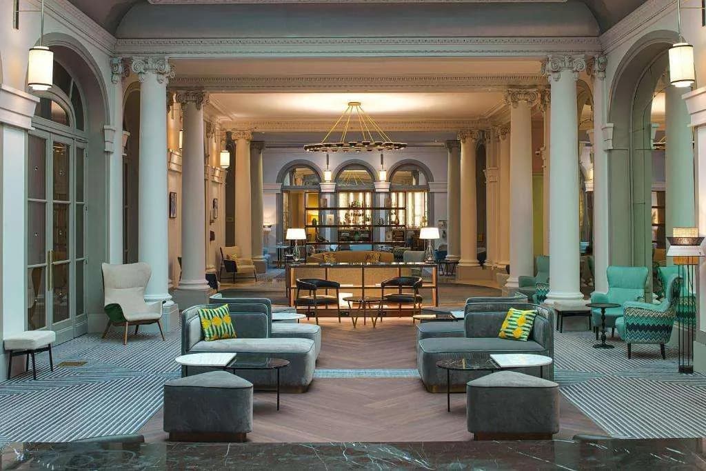 Paris Marriott Opera Ambassador - photo 40