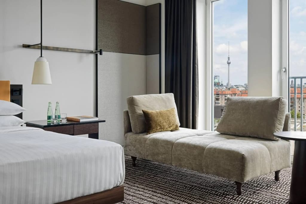 Berlin Marriott Hotel - photo 7
