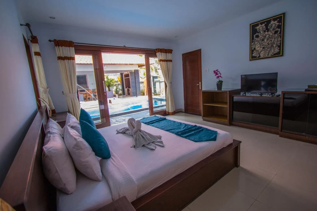 Alamanda Canggu Villa by Kanaya Hospitality. - photo 4