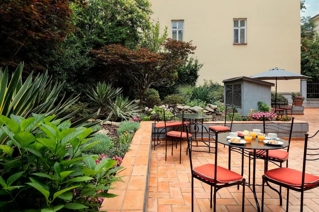 Hotel Roma Prague - photo 21