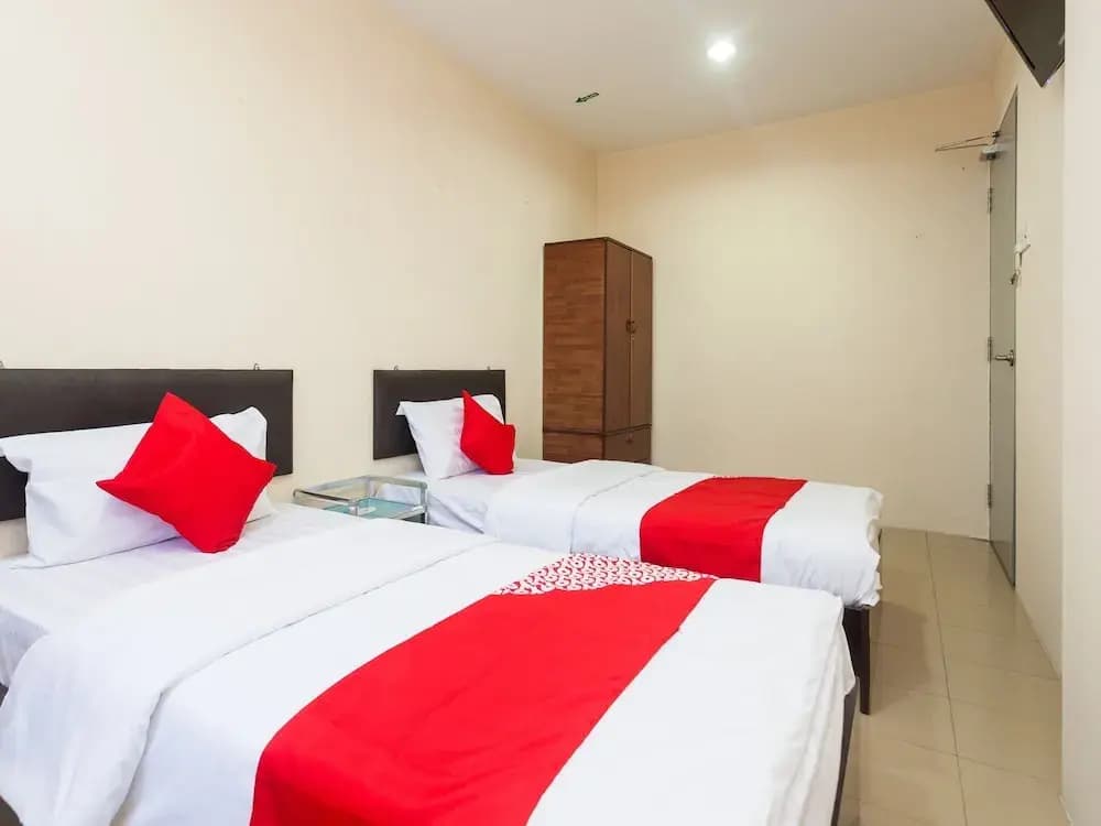 Hotel O Melintang Hotel - photo 7