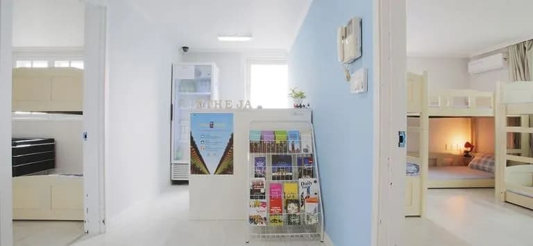 Garosu Stay - Hostel - photo 9