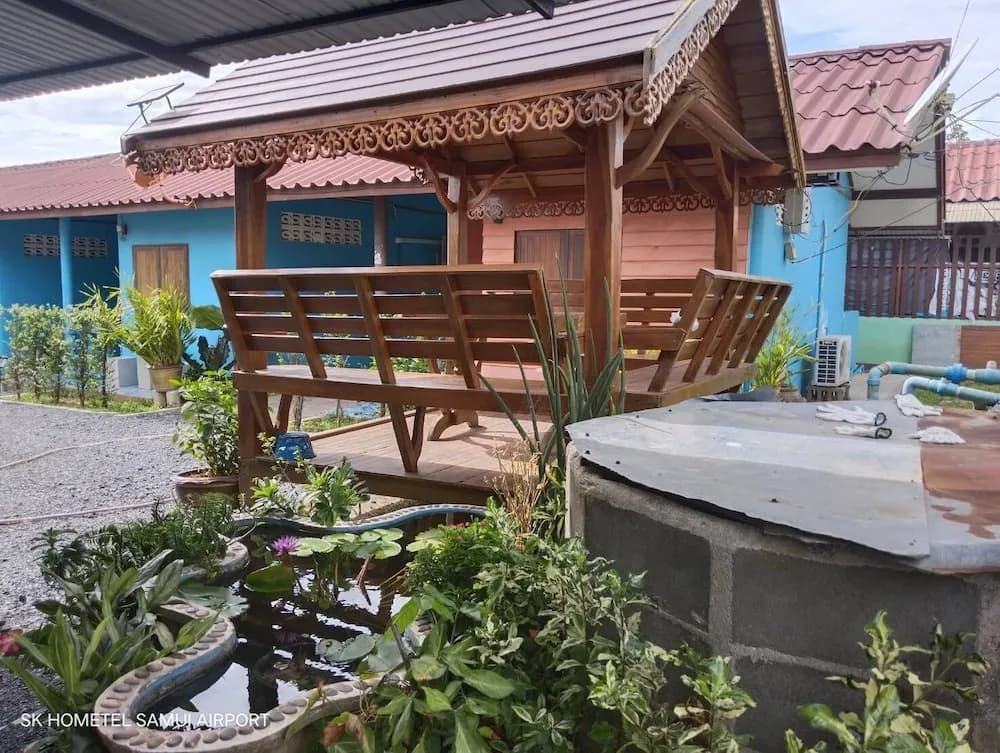 Sk Hometel Samui Airport - photo 21