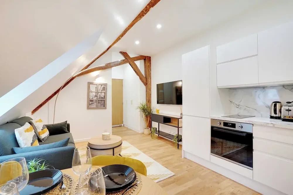 Charming Apartment - 1br/4p - Bastille - photo 11