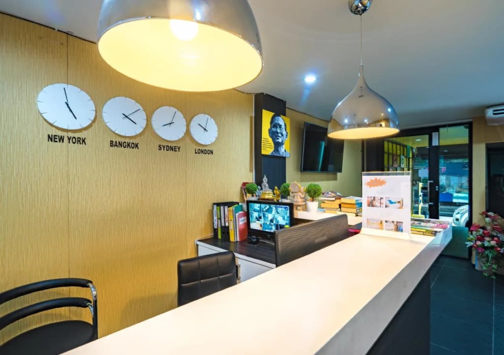 Matchbox Bangkok Hostel - photo 19