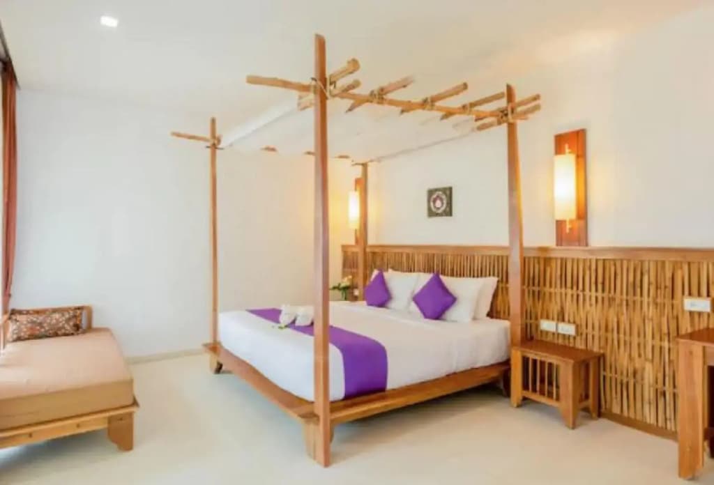 Railay Bay Resort and Spa - photo 43
