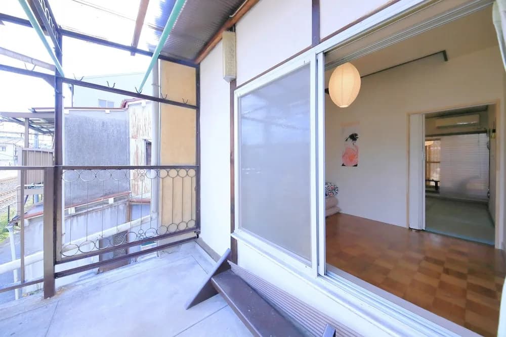 Oyado Tofukuji 2 - photo 19