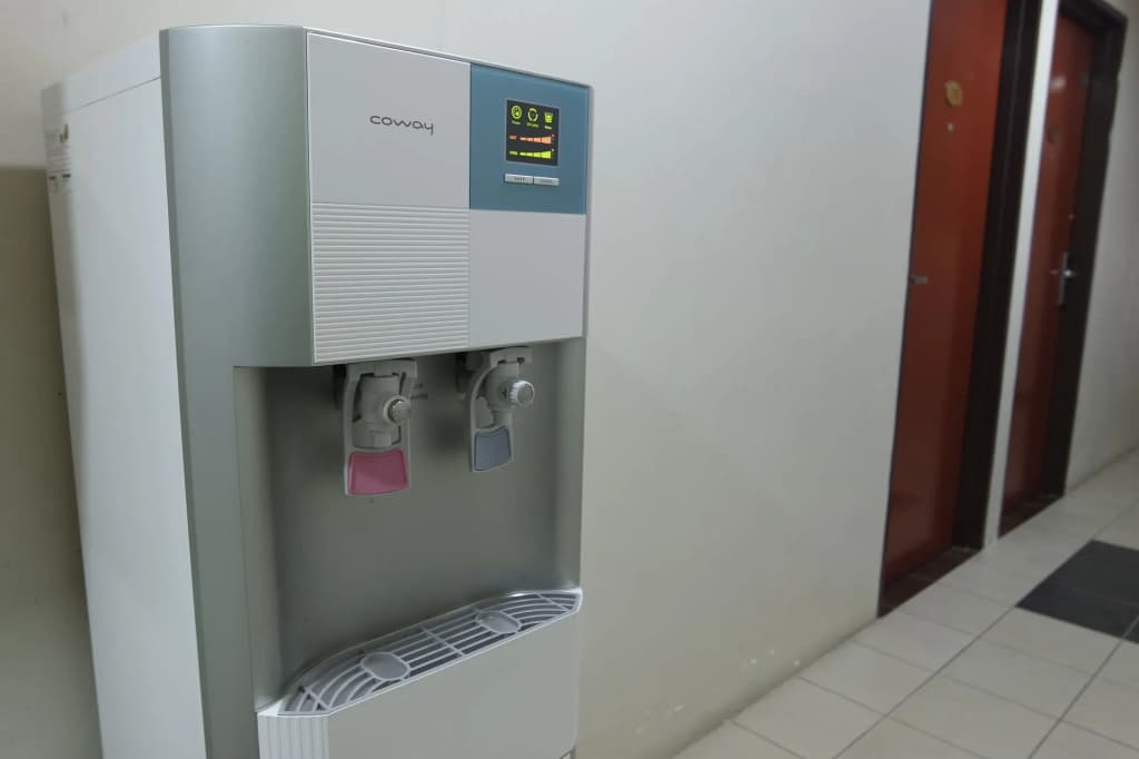 Hotel Ideal Senawang - photo 17