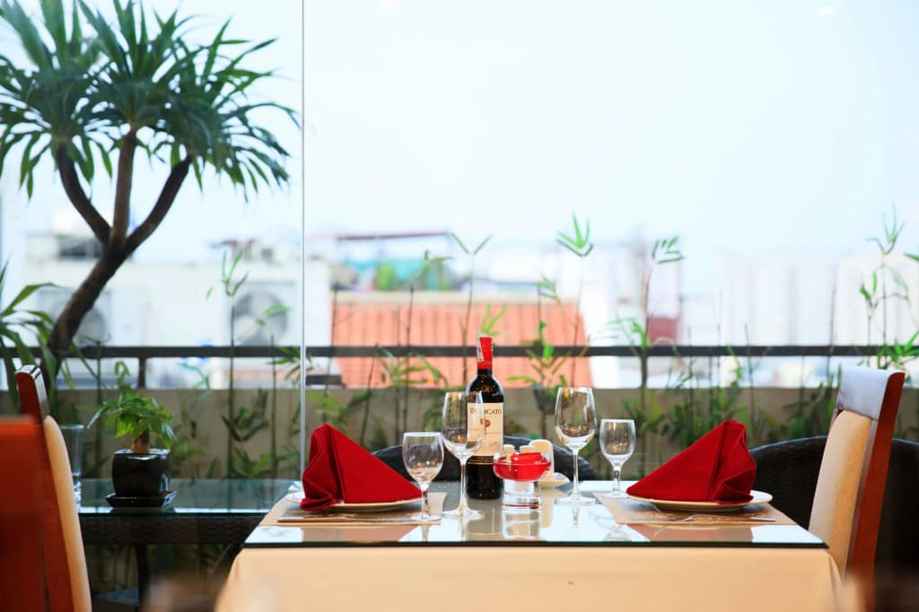 Luxeden Signature Hotel - photo 20