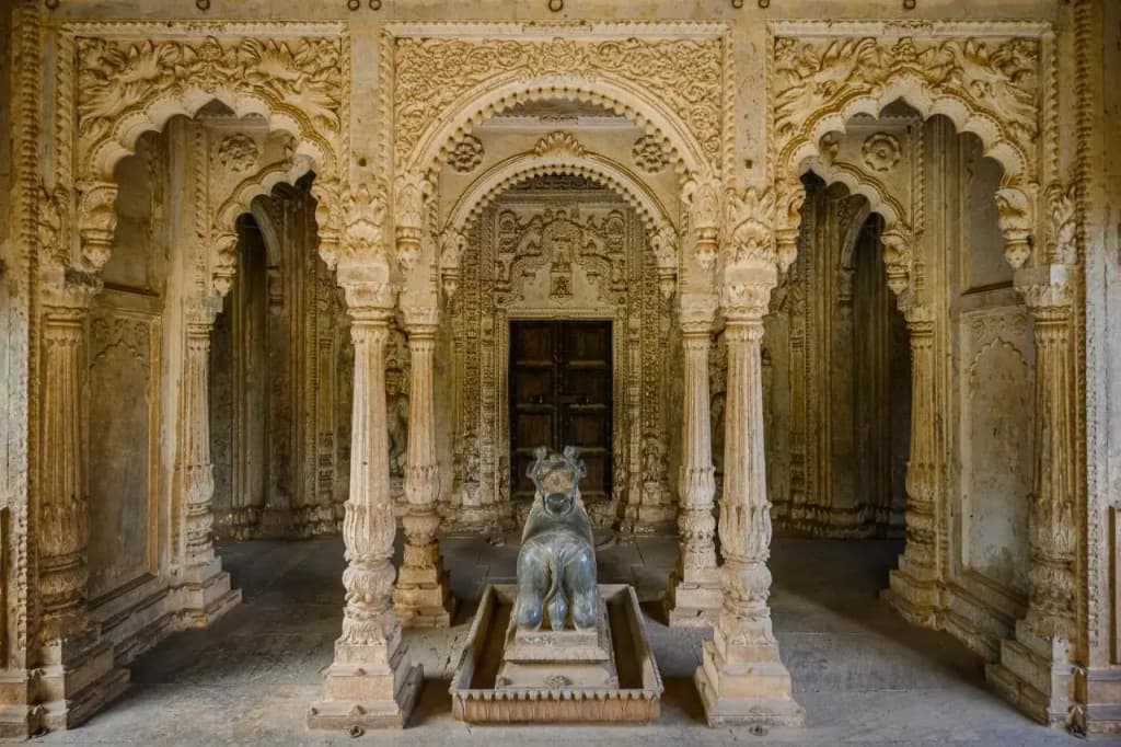 Neemrana'S - Deo Bagh - photo 20