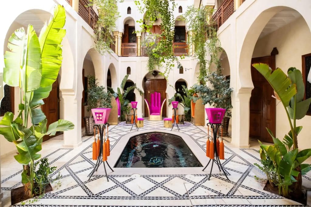 Riad Wow - photo 28
