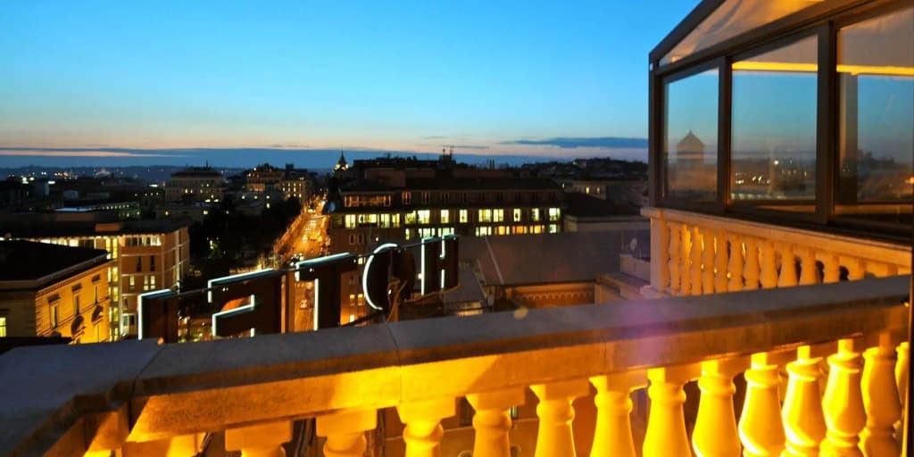 Romanico Palace Luxury Hotel & Spa - photo 23