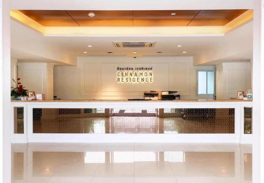 Cinnamon Hotel Bangkok - photo 2