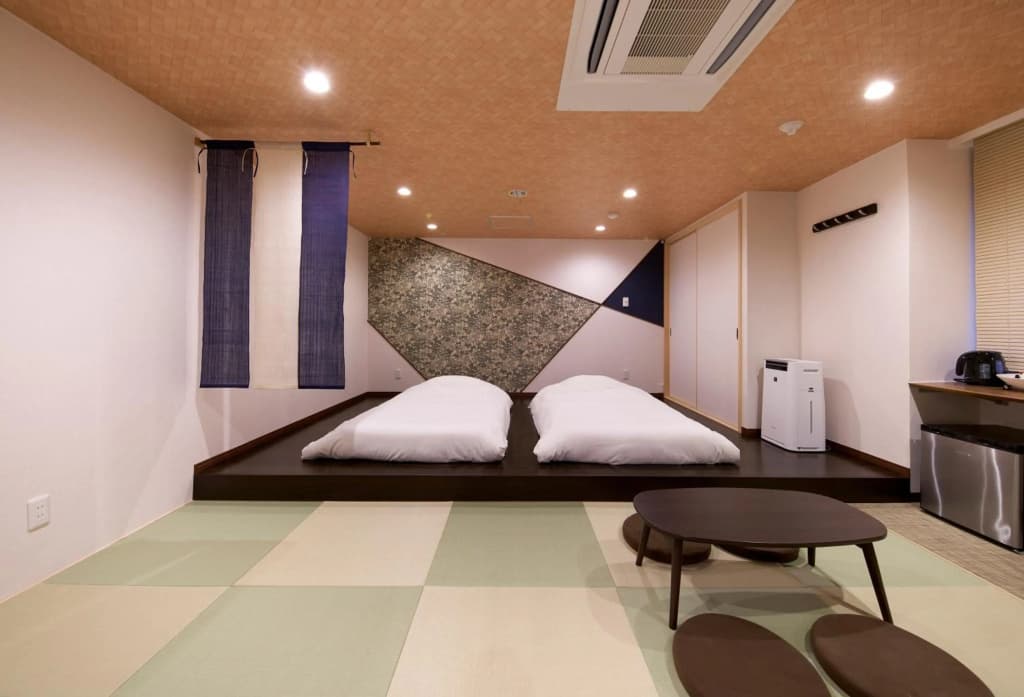 Ueno First City Hotel - photo 3