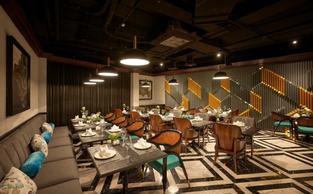 Aira Boutique Hanoi Hotel & Spa - photo 20