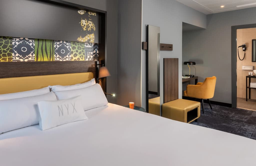 NYX Hotel Madrid by Leonardo Hotels - photo 30