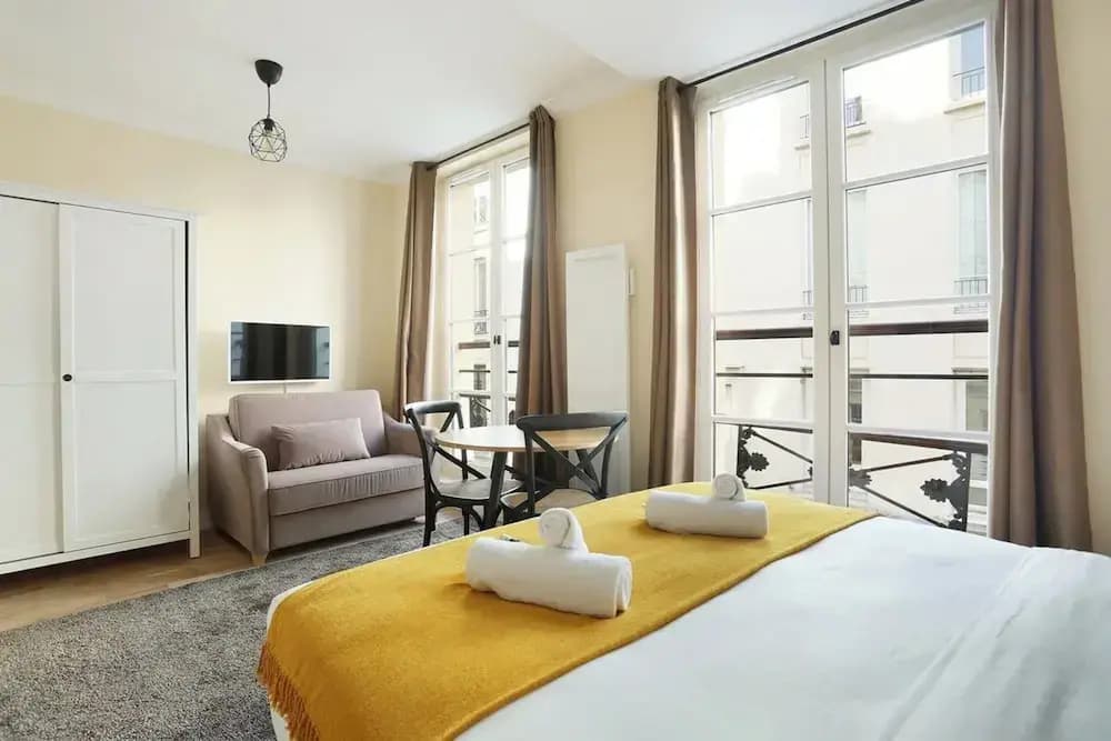 Lovely Studio With AC - Center of Paris - photo 7