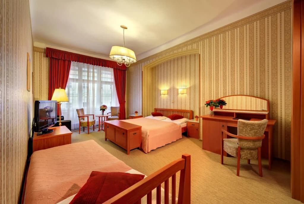 Hotel Salvator - photo 30