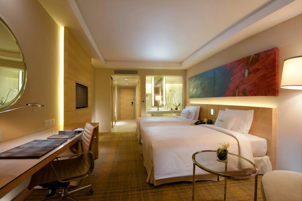 DoubleTree by Hilton Hotel Kuala Lumpur - photo 4