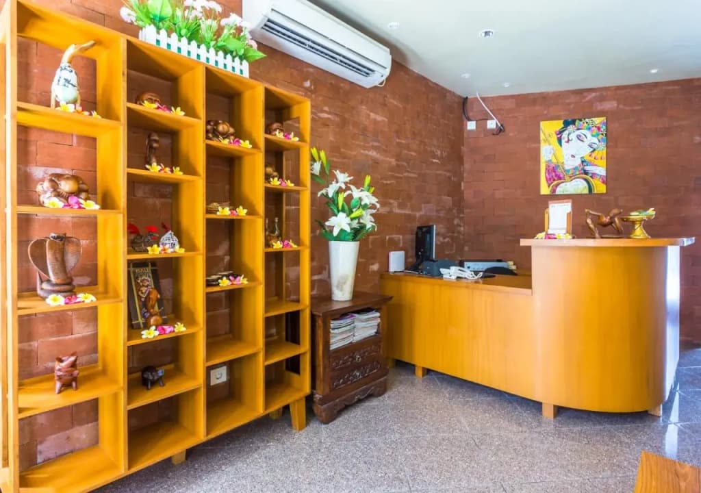 Kuta Puri Bungalows, Villas and Resort - photo 11