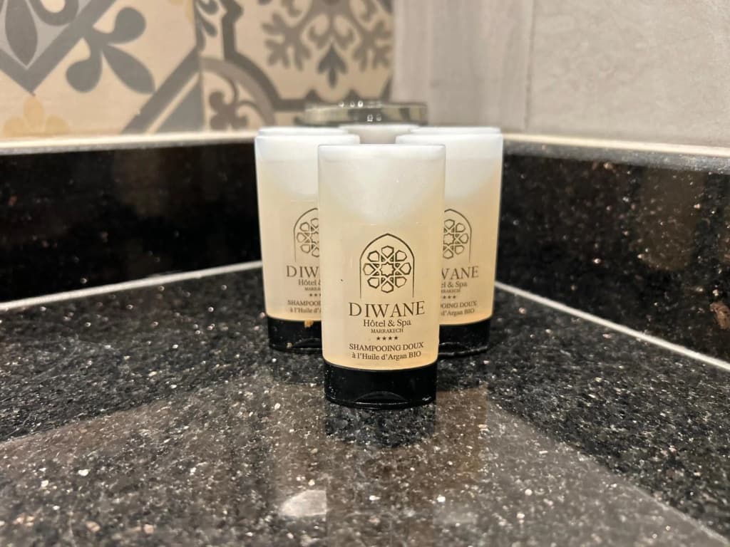 Diwane Hotel & Spa Marrakech - photo 35