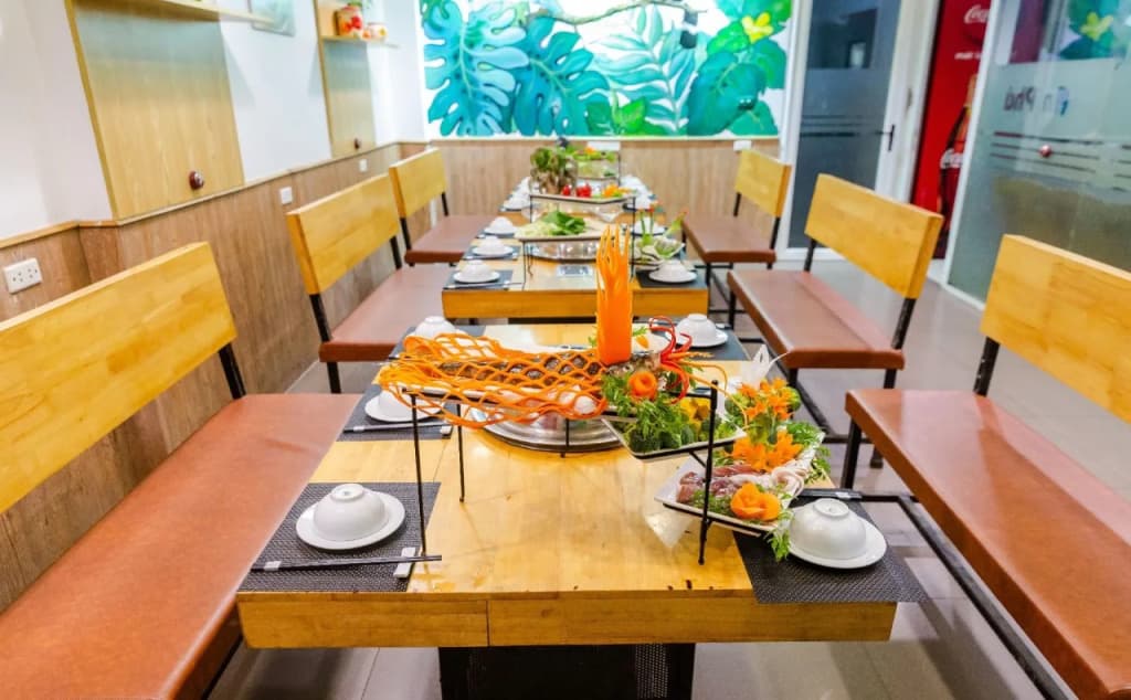 An Phu Ha Noi Hotel and Spa - photo 9
