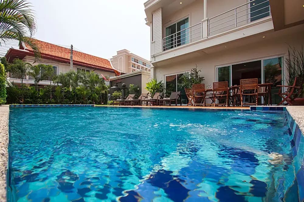 City Haven Villa - photo 17