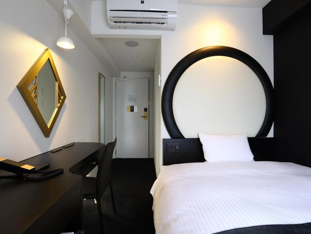 KOKO HOTEL Osaka Umeda - photo 4