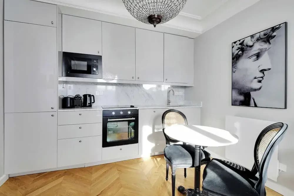 Charming Apartment - 1br/4p - Chaillot/trocadero - photo 9