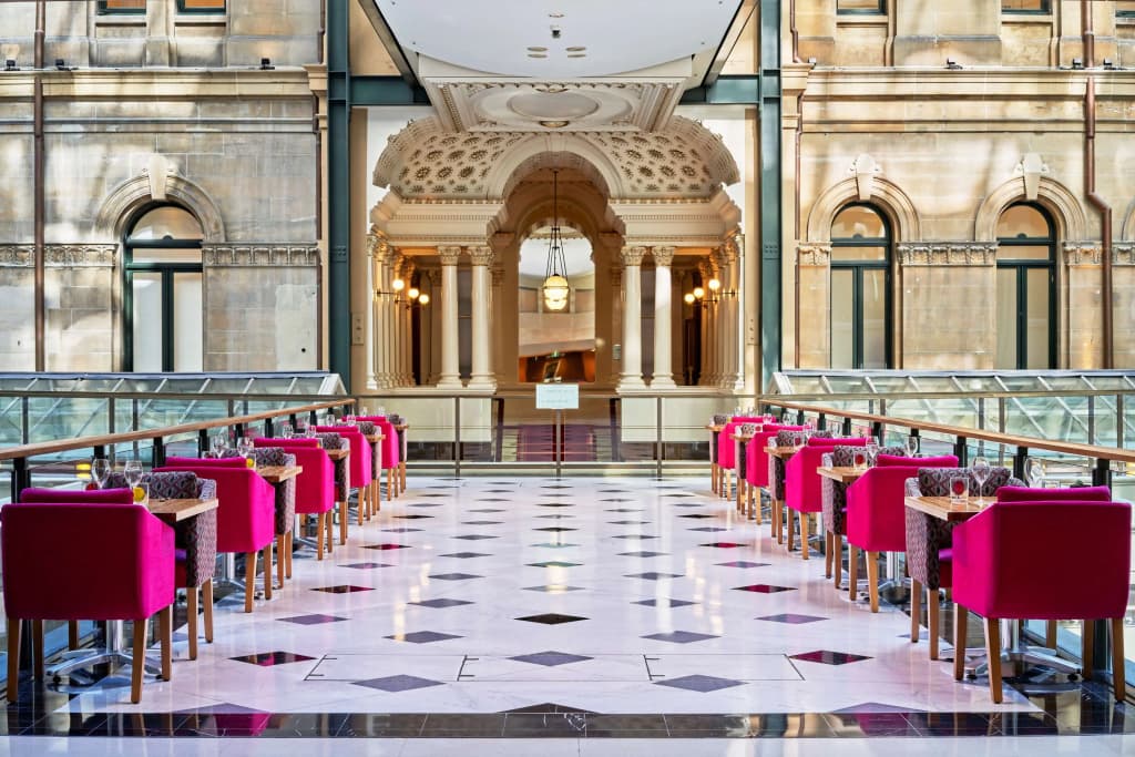 The Fullerton Hotel Sydney - photo 24