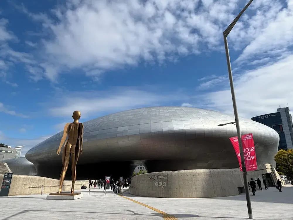 Hi Dongdaemun Hostel - photo 45