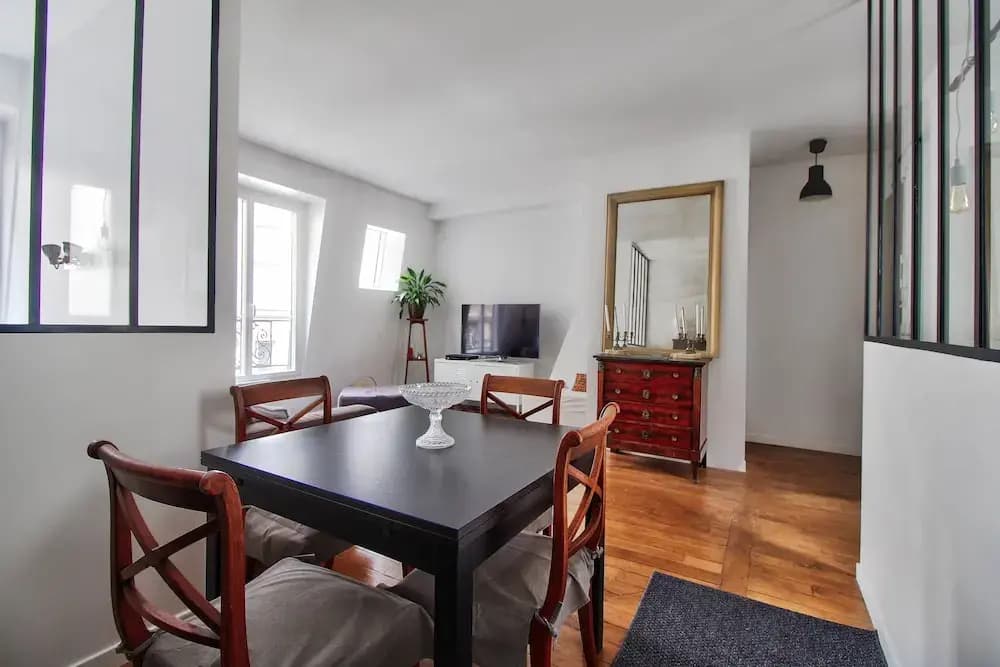 Apartment full of lights - Ternes - photo 5