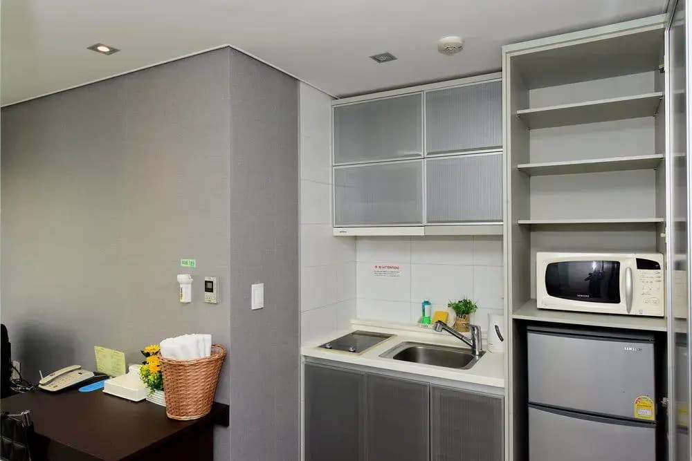 Casaville Serviced Residence Shinchon Seoul - photo 17