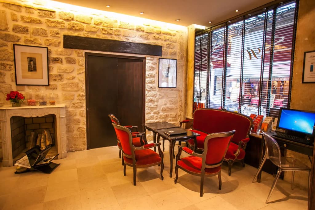 Hotel Europe Saint Severin Paris - photo 14