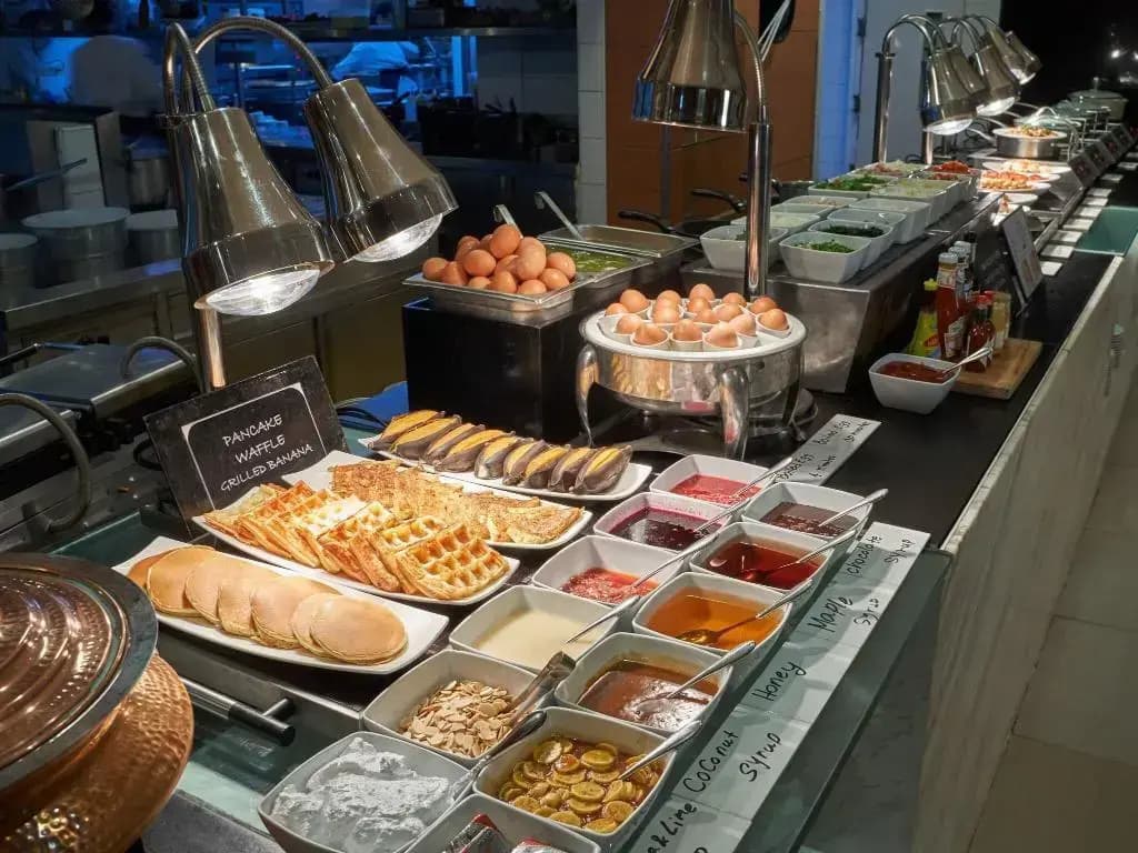 Courtyard by Marriott Bangkok - photo 14