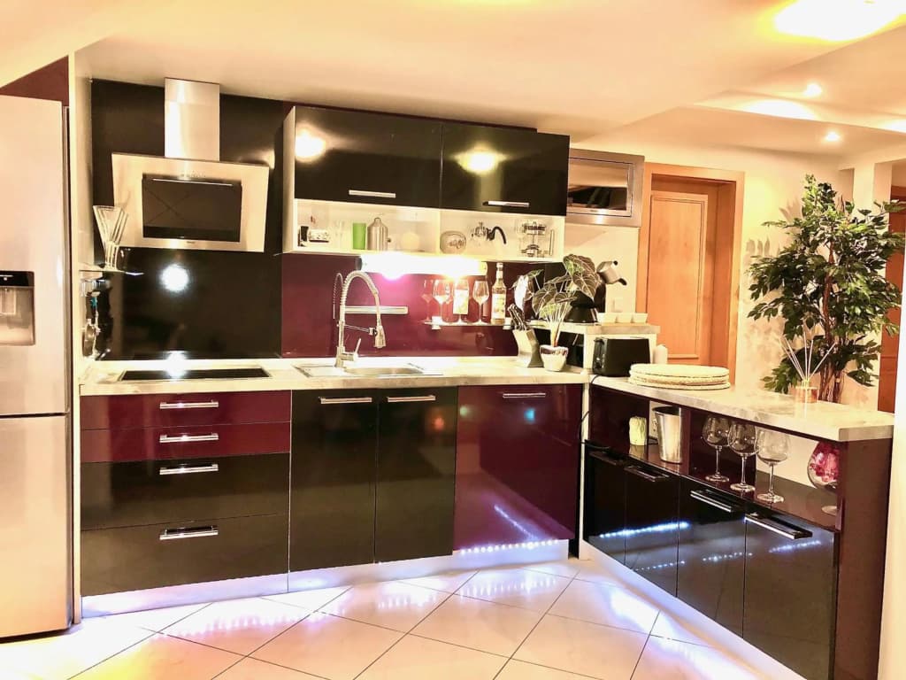 Duplex with quite terrace on Wenceslas sq. - photo 17