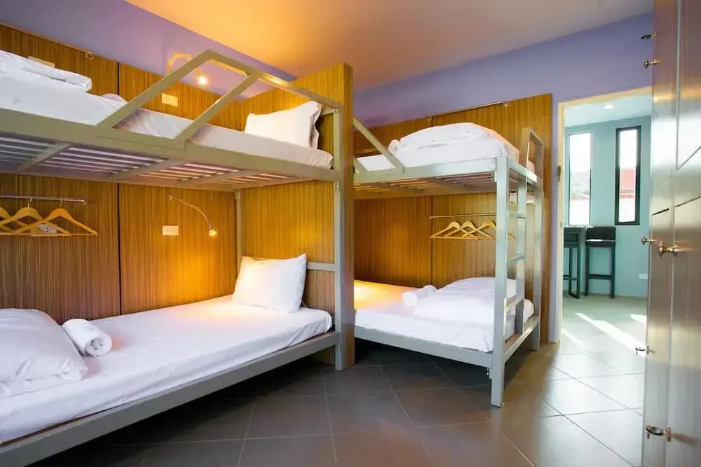iNest Poshtel - Hostel - photo 5