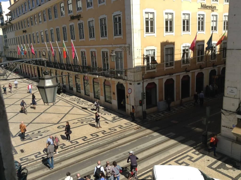 Lisbon RiverView Hostel - photo 13